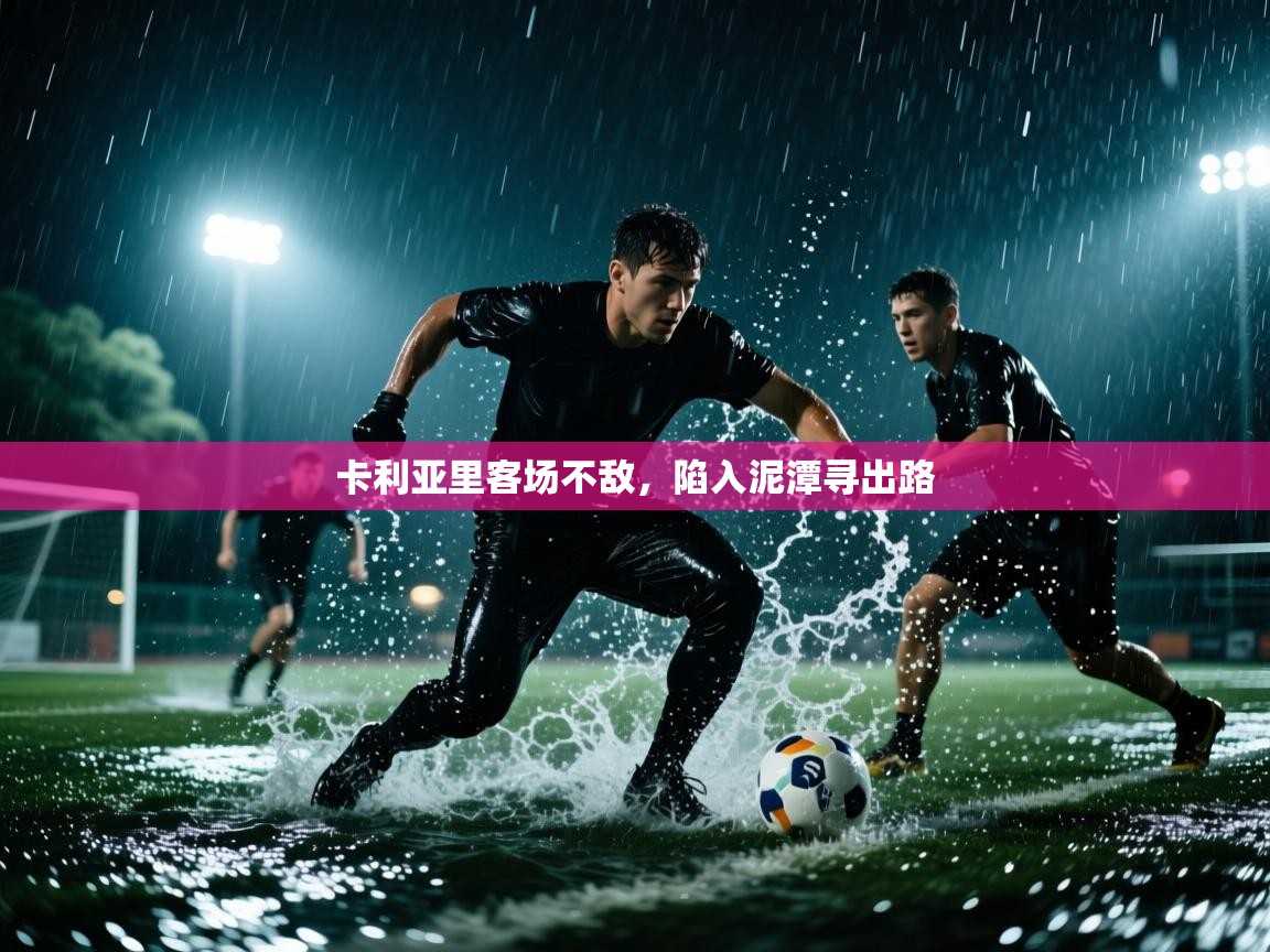 卡利亚里客场不敌，陷入泥潭寻出路  第1张
