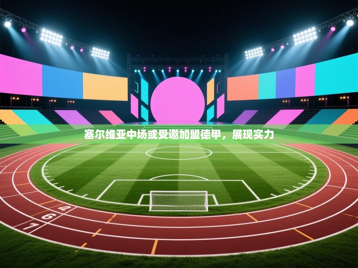 塞尔维亚中场或受邀加盟德甲,展现实力 第2张