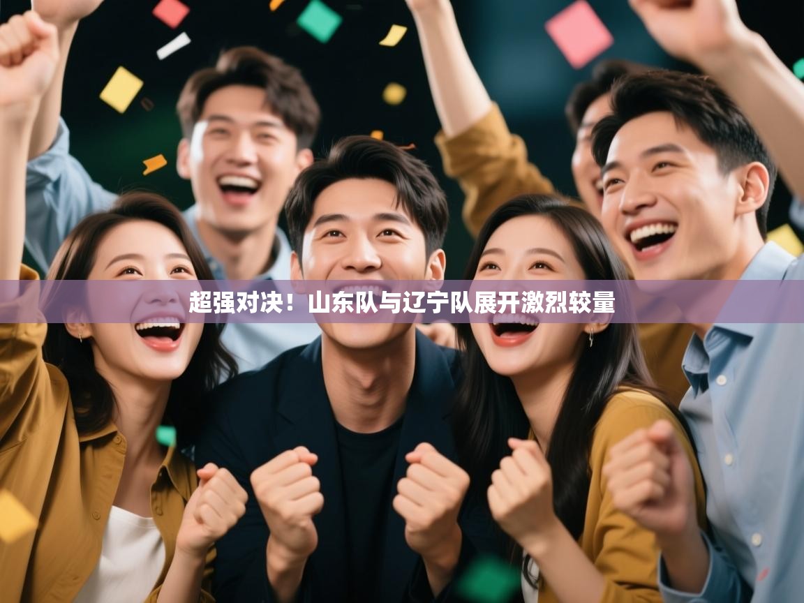 超强对决!山东队与辽宁队展开激烈较量 第2张